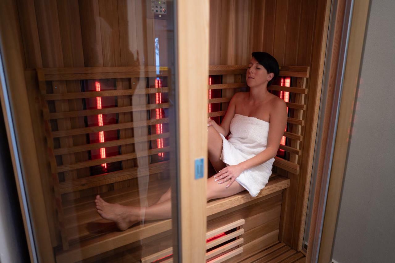 Nature View House With Sauna Tolmin Exterior foto